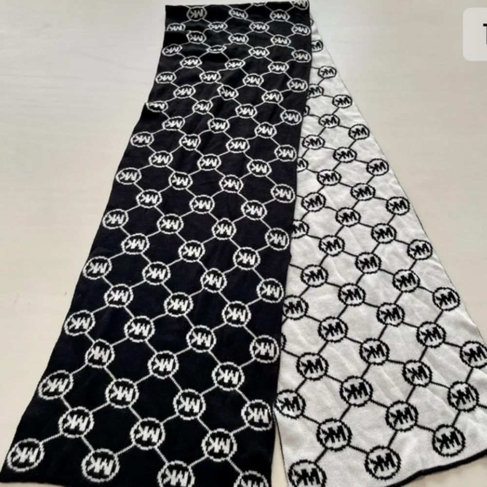 MK MICHAEL KORS reversible Unisex Scarf